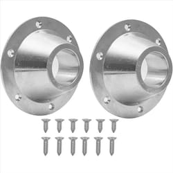 RV Table Base Aluminum Pedestal Table and Floor Mounting Base Parts