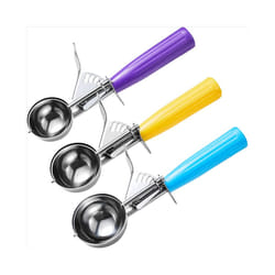 Divided Scoops, 3-Piece Cookie Spoon