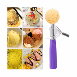 Divided Scoops, 3-Piece Cookie Spoon