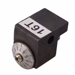 CJ0618 Metric Thread Dial Indicator/Metal Thread Cutting Dial