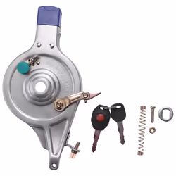 100 Type Electric Bike Rear Drum Brake E Bike Rear Wheel Rise Brake