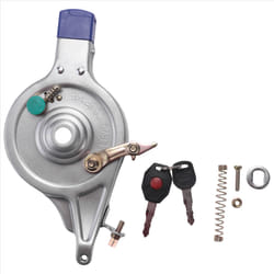 100 Type Electric Bike Rear Drum Brake E Bike Rear Wheel Rise Brake