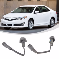 Right Front Windshield Windscreen Washer Nozzle Jet Heated for