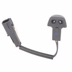 Right Front Windshield Windscreen Washer Nozzle Jet Heated for