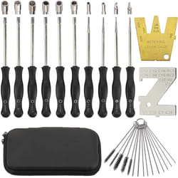 Carburetor Adjustment Tool Kit for 2 Cycle Engines, Adjusting Tool