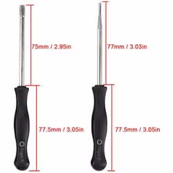 Carburetor Adjustment Tool Kit for 2 Cycle Engines, Adjusting Tool