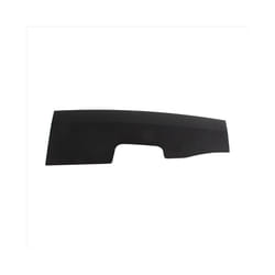 51123416243 Car Bumper Cover Flap Rear Bumper Tow Bar Hole Cover