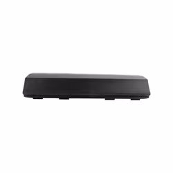 51123416243 Car Bumper Cover Flap Rear Bumper Tow Bar Hole Cover