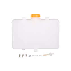 7L Plastic Air Parking Heater Fuel Tank Gasoline Oil Storage