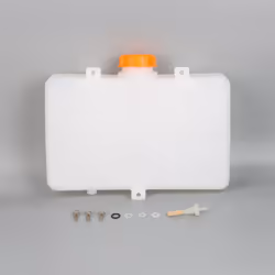 7L Plastic Air Parking Heater Fuel Tank Gasoline Oil Storage