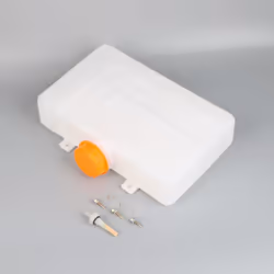 7L Plastic Air Parking Heater Fuel Tank Gasoline Oil Storage