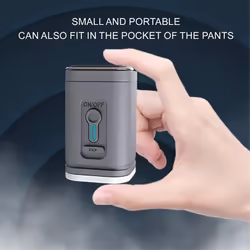 Outdoor USB Air Pump Air Compressor for Inflatable Boat Air Mattress