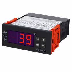 STC-8080A+Digital Temperature Controller 220V Regulator Hygrometer
