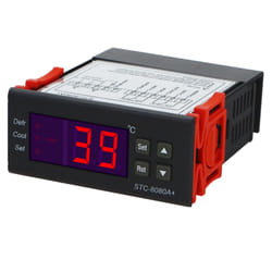 STC-8080A+Digital Temperature Controller 220V Regulator Hygrometer