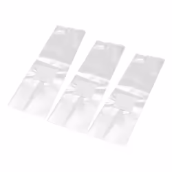 50Pcs PVC Mushroom Spawn Grow Bag Substrate Clear Bags