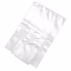 50Pcs PVC Mushroom Spawn Grow Bag Substrate Clear Bags