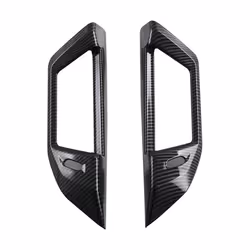 For 5 Series G60 2024 B Pillar Air Outlet Vent Panel Cover Trim