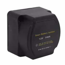 12V 140A Voltage Sensitive Relay Battery Isolator