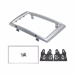 Car Radio Fascia Frame Panel Kit for /408