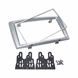 Car Radio Fascia Frame Panel Kit for /408