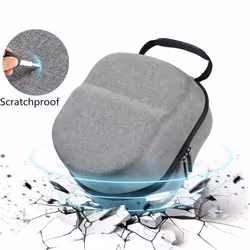 Portable Storage Bag for Quest 2 VR Travel Carrying Case -B