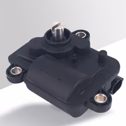 Car Exhaust Pipe Electric Valve Engine 2-Wire Exhaust System