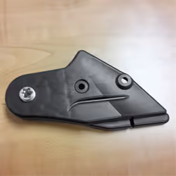 Right Headlight Repair Bracket Mount Kits A2048201214