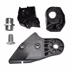 Right Headlight Repair Bracket Mount Kits A2048201214