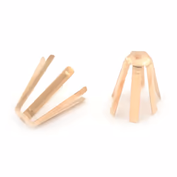 50PCS Golf Shaft Adapter Brass Shims for .335 .350 .355 .370 Shaft