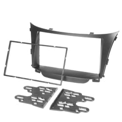 Car Radio Stereo Fascia Frame Panel Adaptor for I30 2011