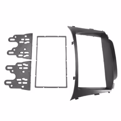 Car Radio Stereo Fascia Frame Panel Adaptor for I30 2011