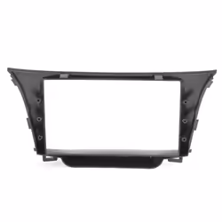 Car Radio Stereo Fascia Frame Panel Adaptor for I30 2011