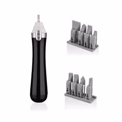 Model Electric Sander Grinding Pen Drill Model Craft Tools for DIY