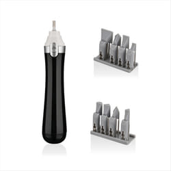 Model Electric Sander Grinding Pen Drill Model Craft Tools for DIY