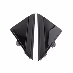 Rear View Mirror Triangle Mirror Decorative Plate for 500