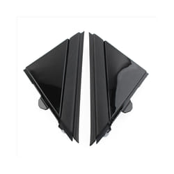 Rear View Mirror Triangle Mirror Decorative Plate for 500