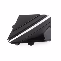 Rear View Mirror Triangle Mirror Decorative Plate for 500