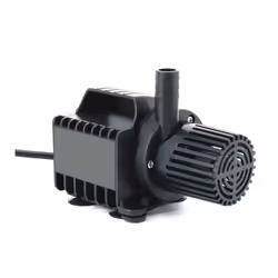5V Submersible Water Pump 0-600L/H Fountain Pump 8 Levels Adjustable