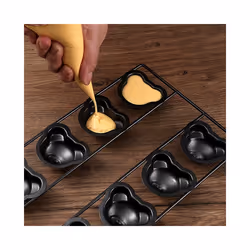 Bear Muffin DIY Dessert Pastry Baking Decor Tools for Baking Tool
