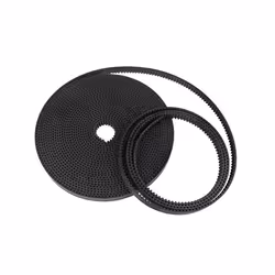 5M Timing Belt 10mm Width 20 Teeth 5mm Bore Timing Pulley Wheel