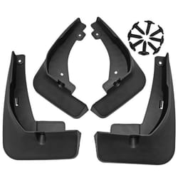4Pcs Car Mud Flaps Mudguards Splash Guards