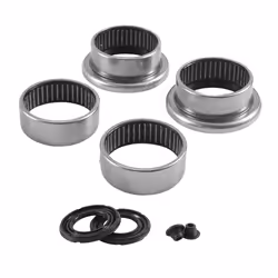 For 206 Rear Axle Trailing Bearing Repair Kit 4 PCS 47MM
