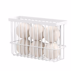 Magnetic Dryer Ball Holder for Laundry Room Organization