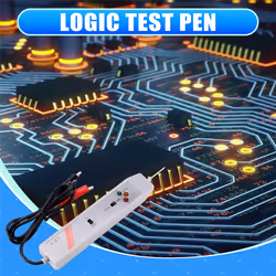Logic Probe Response DTL TTL CMOS Pulse Memory Logic Tester LP-1