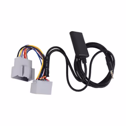 Car 14Pin Bluetooth Music Adapter Aux Audio Cable for C30 C70