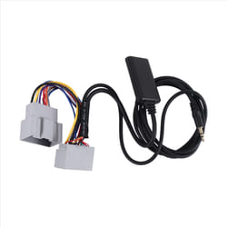Car 14Pin Bluetooth Music Adapter Aux Audio Cable for C30 C70