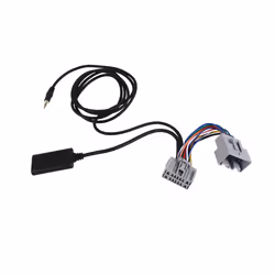 Car 14Pin Bluetooth Music Adapter Aux Audio Cable for C30 C70