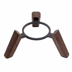 Real Wood Stand for Mini Wooden Holder Tripod with Frame