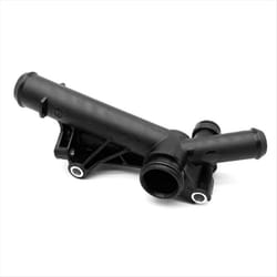 Car Coolant Thermostat Water Outlet Connector for Mondeo Focus