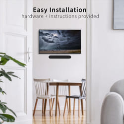 Soundbar Mount for Ray, Floating Wall Mounting Bracket